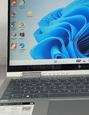 New Laptop HP Envy X360 16GB Intel Core I7 SSD 1T