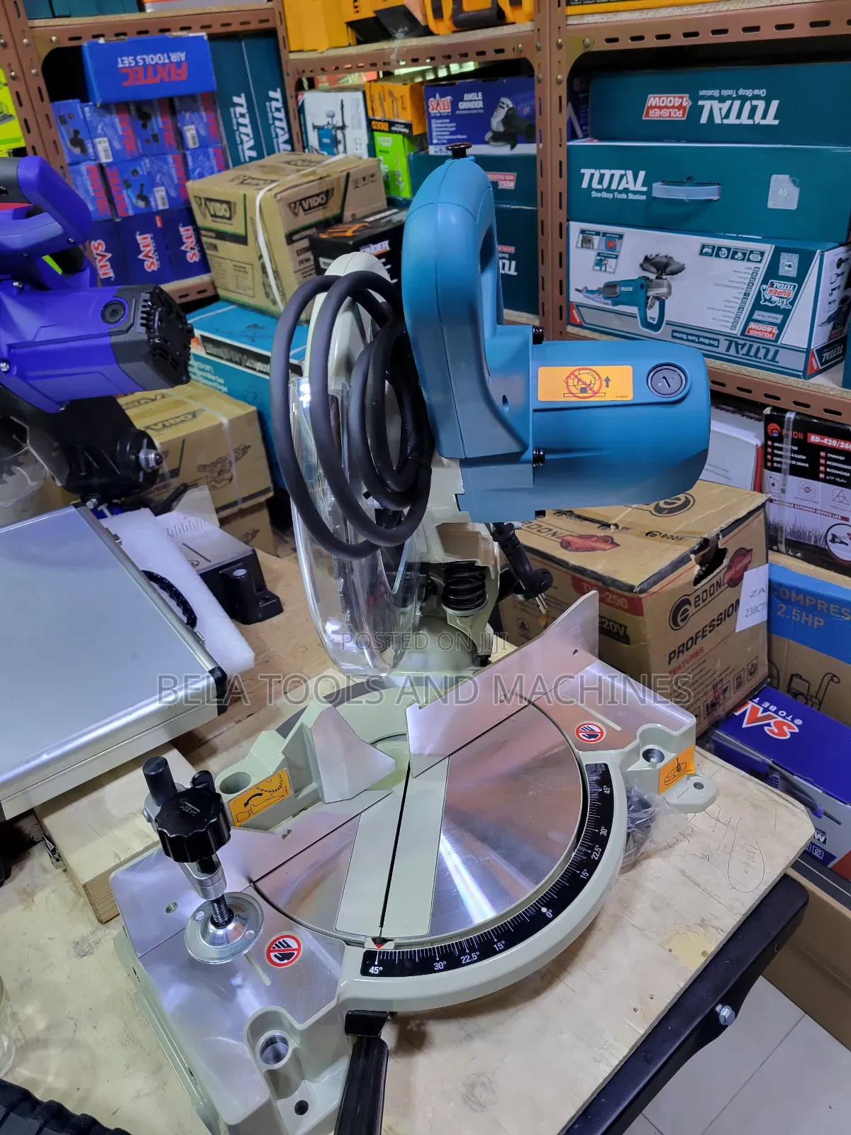 Original Makita Meter Saw 1650w