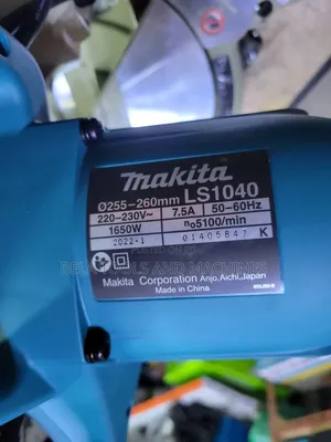 Original Makita Meter Saw 1650w