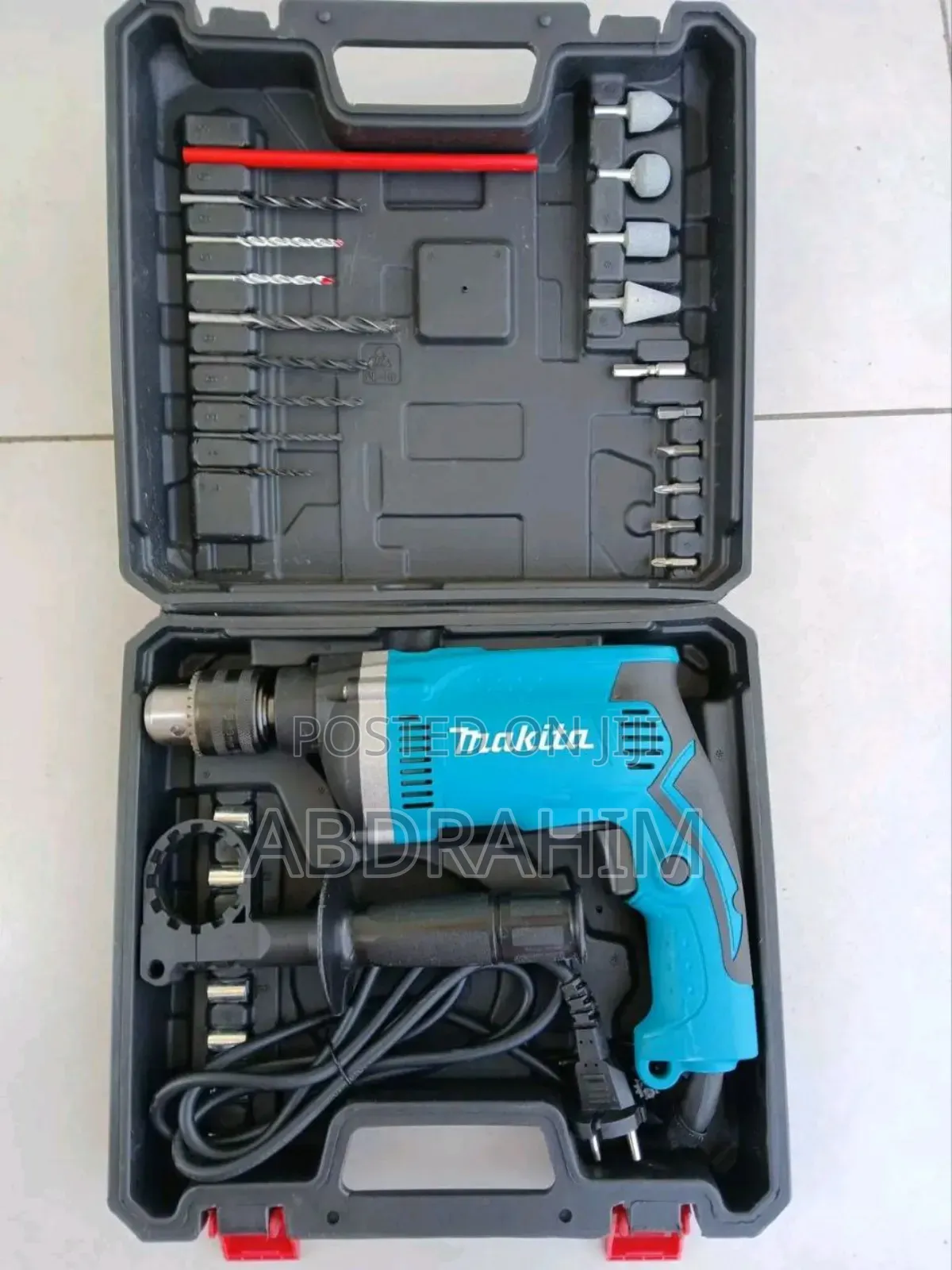 Makiata Electrical Drill