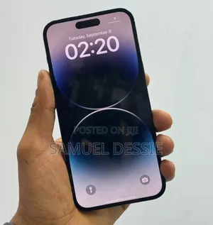 Photo - New Apple iPhone 14 Pro Max 256 GB