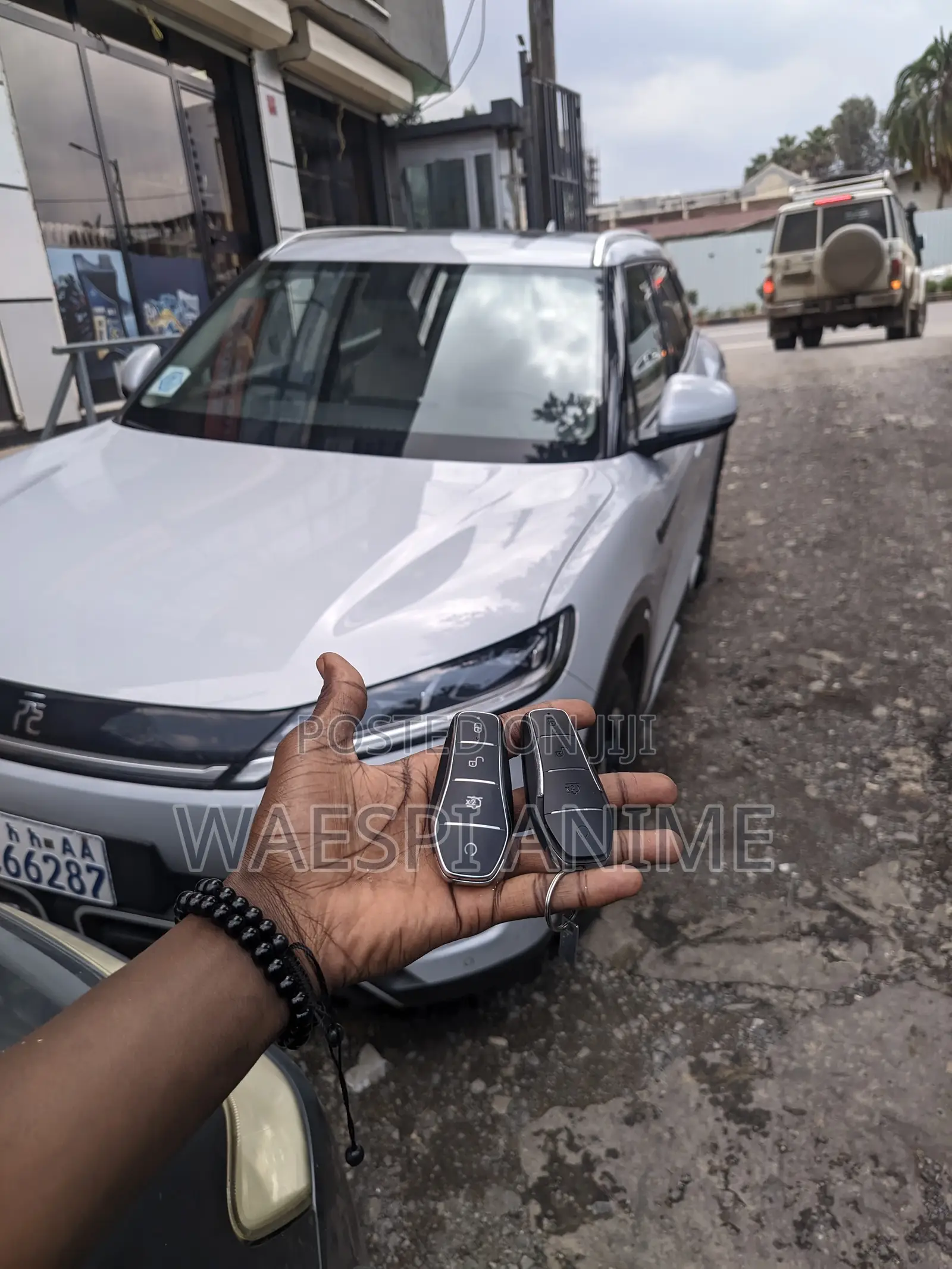 Byd Yuan Up Kulf Programming