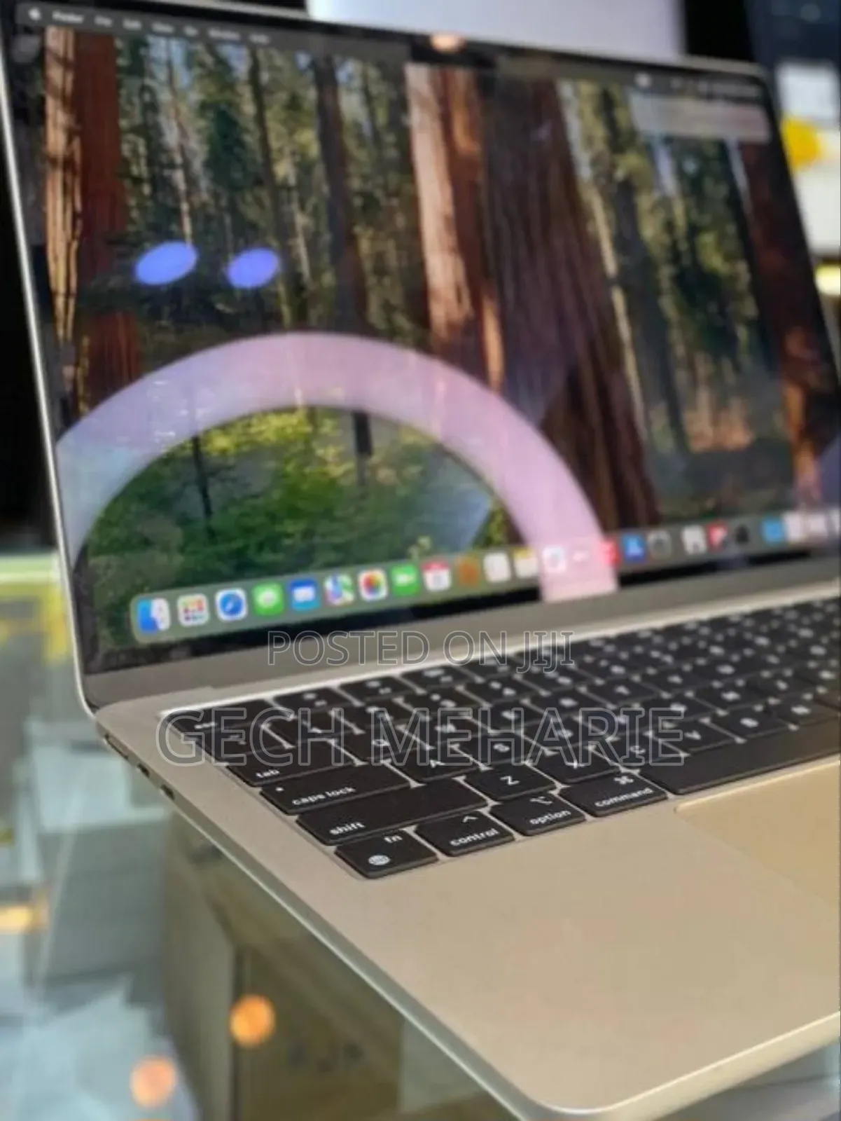 New Laptop Apple MacBook Pro 2023 M3 14-Inch 16GB Apple M3 SSD 512GB