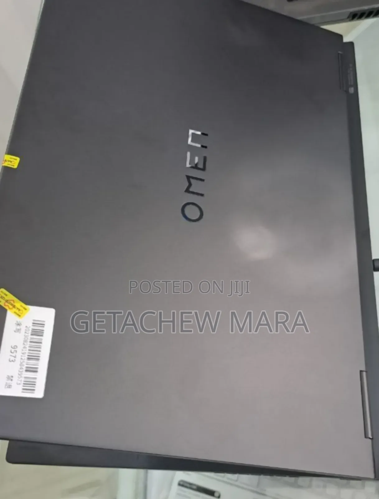 New Laptop HP Omen 16 16GB Intel Core I9 SSD 1T