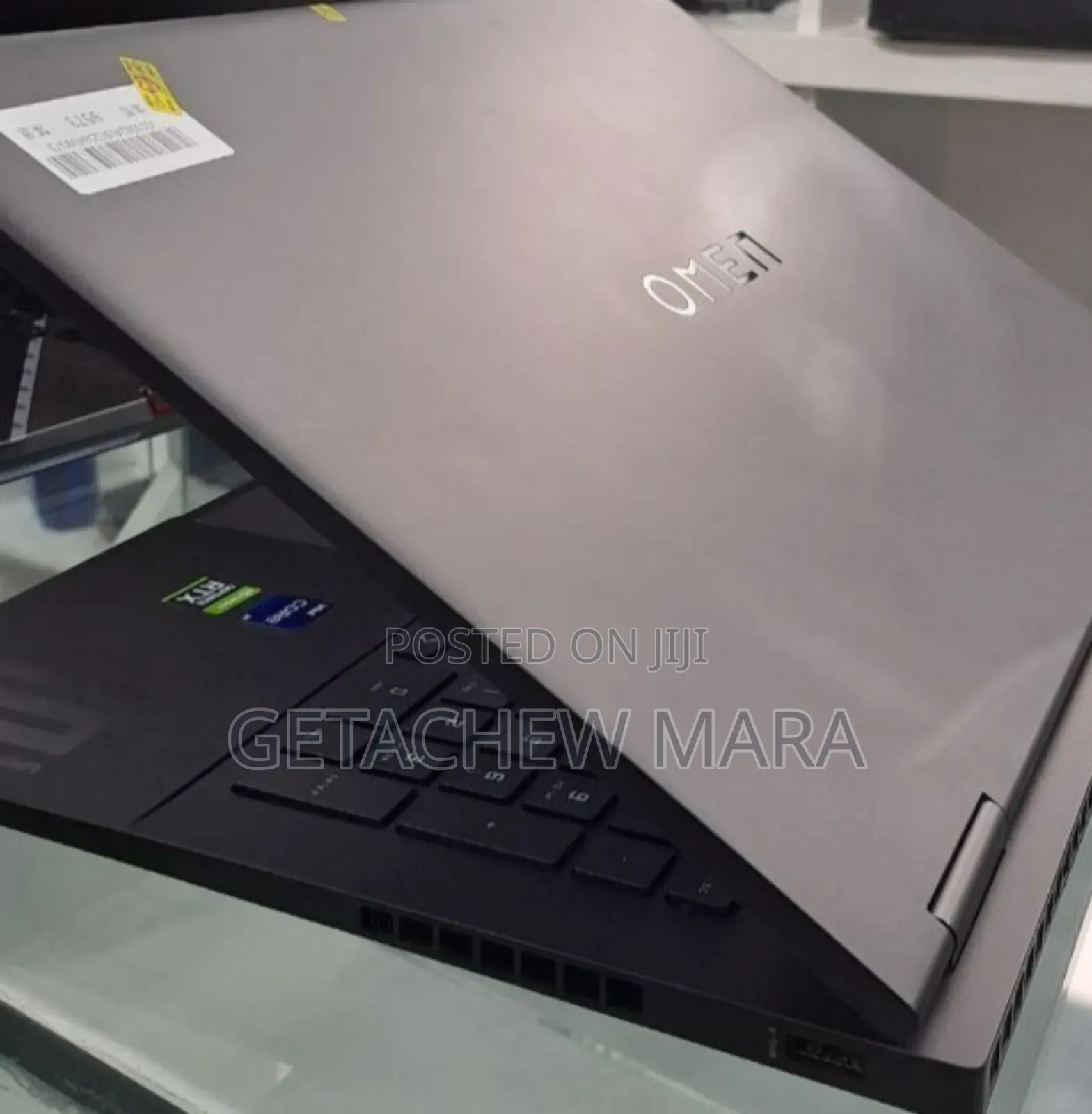 New Laptop HP Omen 16 16GB Intel Core I9 SSD 1T