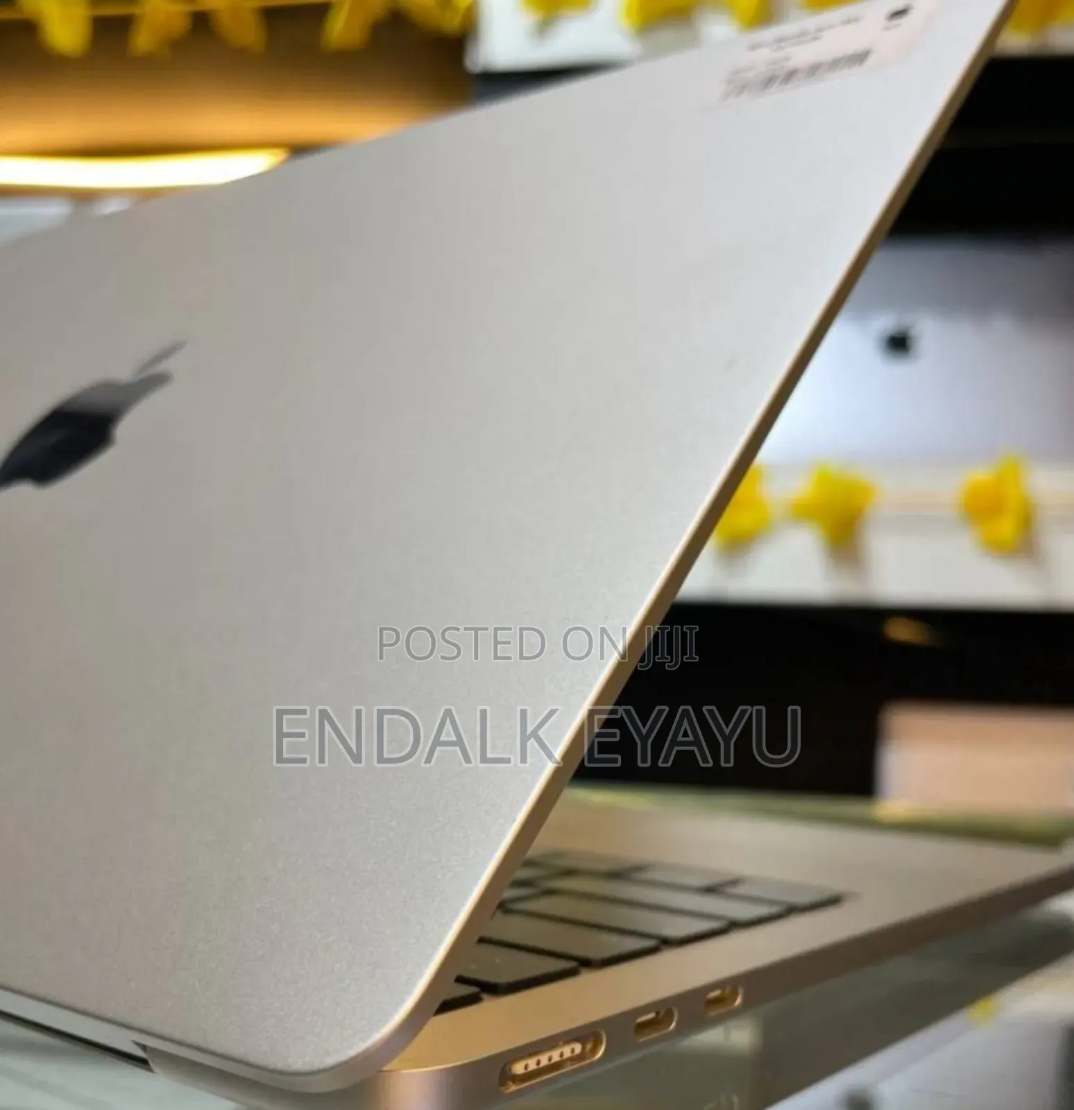 New Laptop Apple MacBook Air 2019 16GB Intel Core M3 SSD 512GB