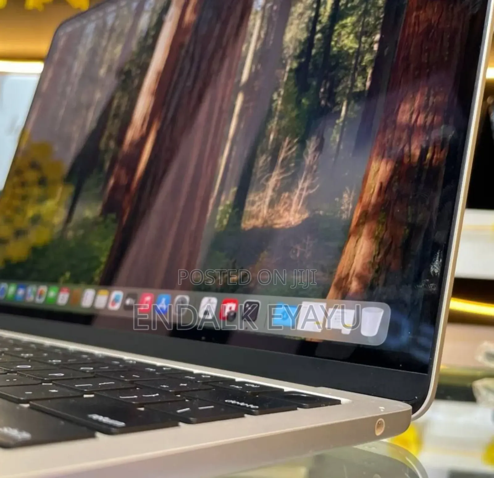 New Laptop Apple MacBook Air 2019 16GB Intel Core M3 SSD 512GB