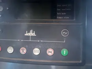 440kva Aksa Generator