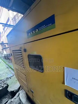 Photo - 440kva Aksa Generator