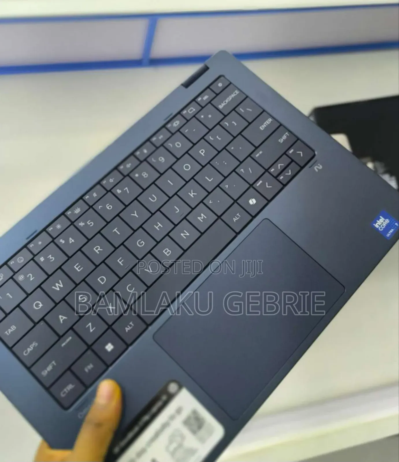 New Laptop HP OmniBook Ultra Flip 14" 16GB Intel Core Ultra 9 SSD 1T