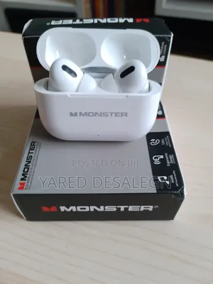 Photo - Monster Earphones