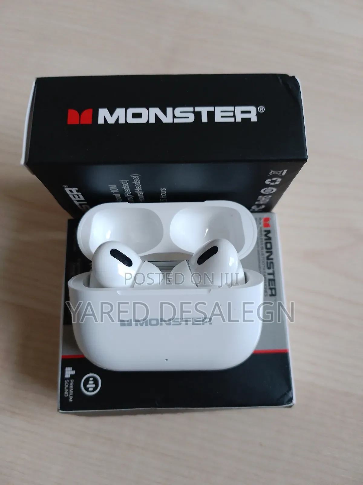Monster Earphones