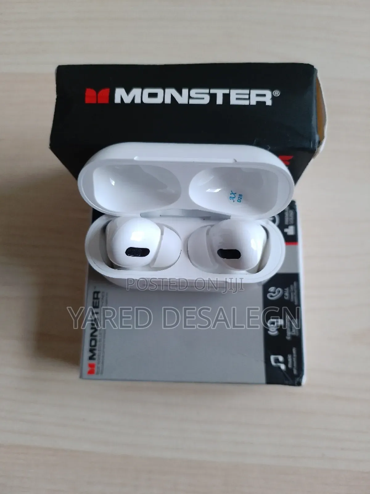 Monster Earphones