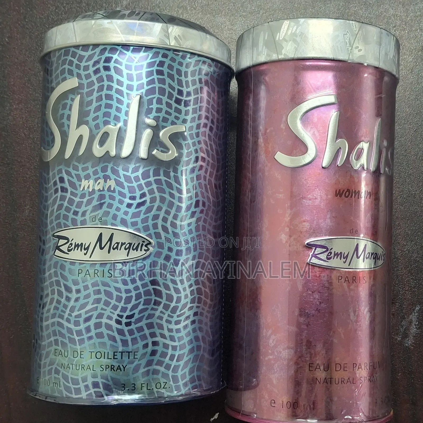 Shalis Men and Women Perfume
