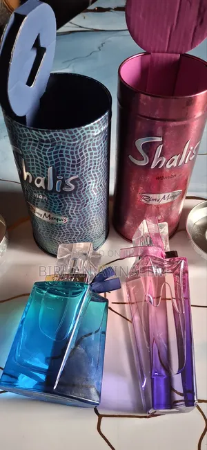 Shalis Men and Women Perfume