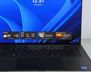 New Laptop Dell XPS 15 16GB Intel Core I7 SSD 512GB