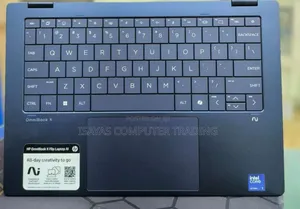 New Laptop HP OmniBook 5 14" 16GB Intel Core Ultra 7 SSD 512GB