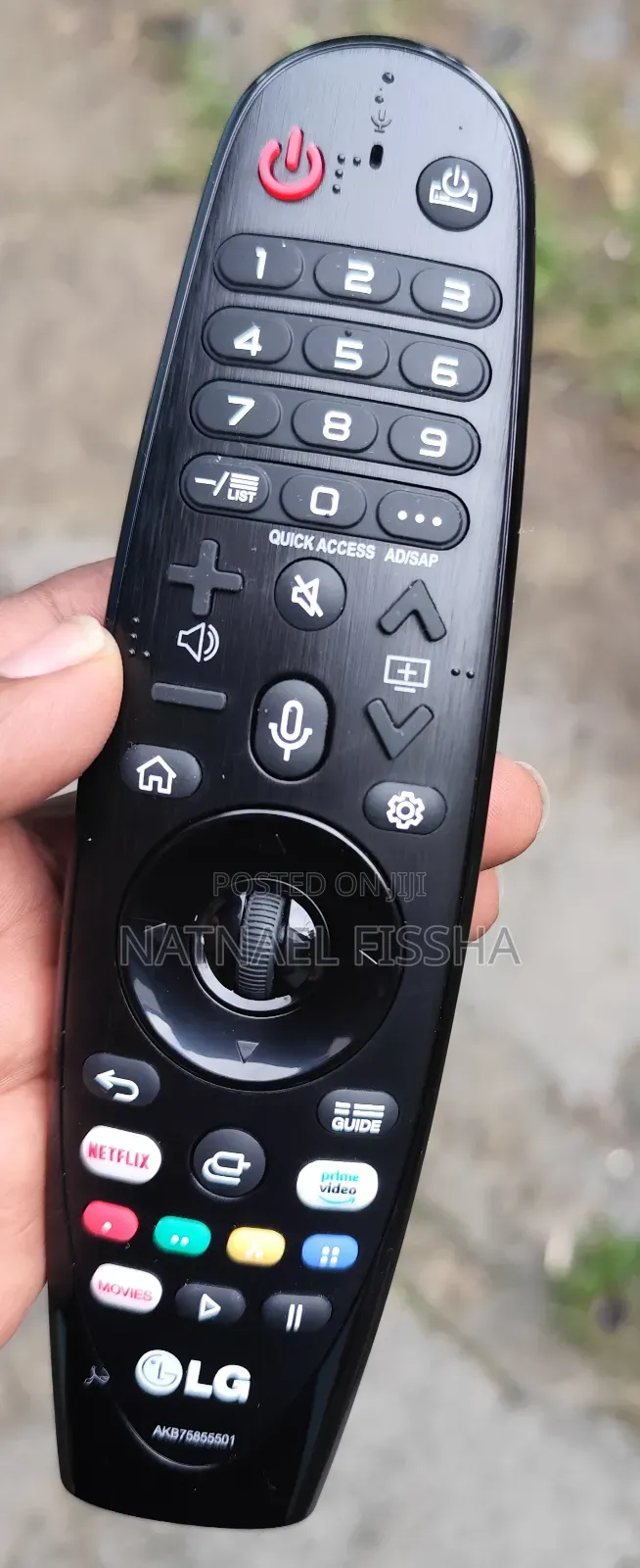 Original Lg Magic Remote