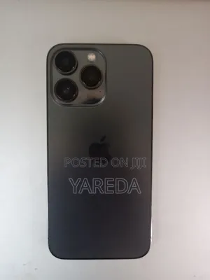 New Apple iPhone 13 Pro 128 GB Black