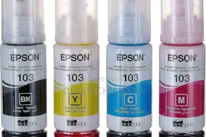 Epson 103 Ink Set Original Ink