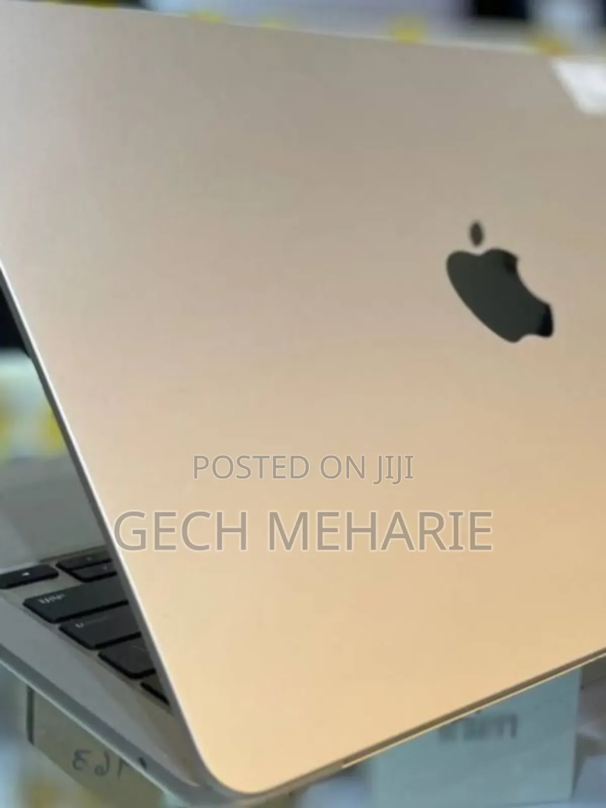 New Laptop Apple MacBook Pro 2023 M3 14-Inch 16GB Apple M3 SSD 512GB