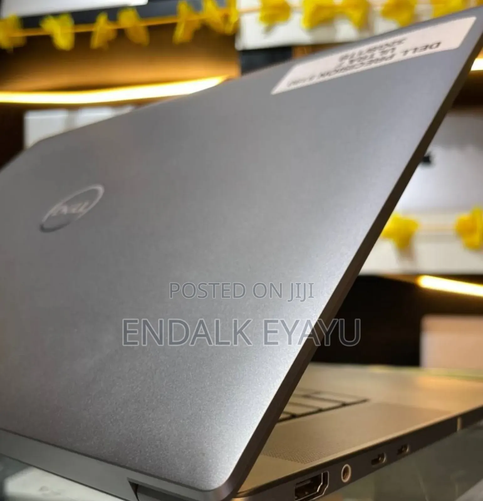 New Laptop Dell Precision 5690 32GB Intel Core Ultra 7 SSD 1T