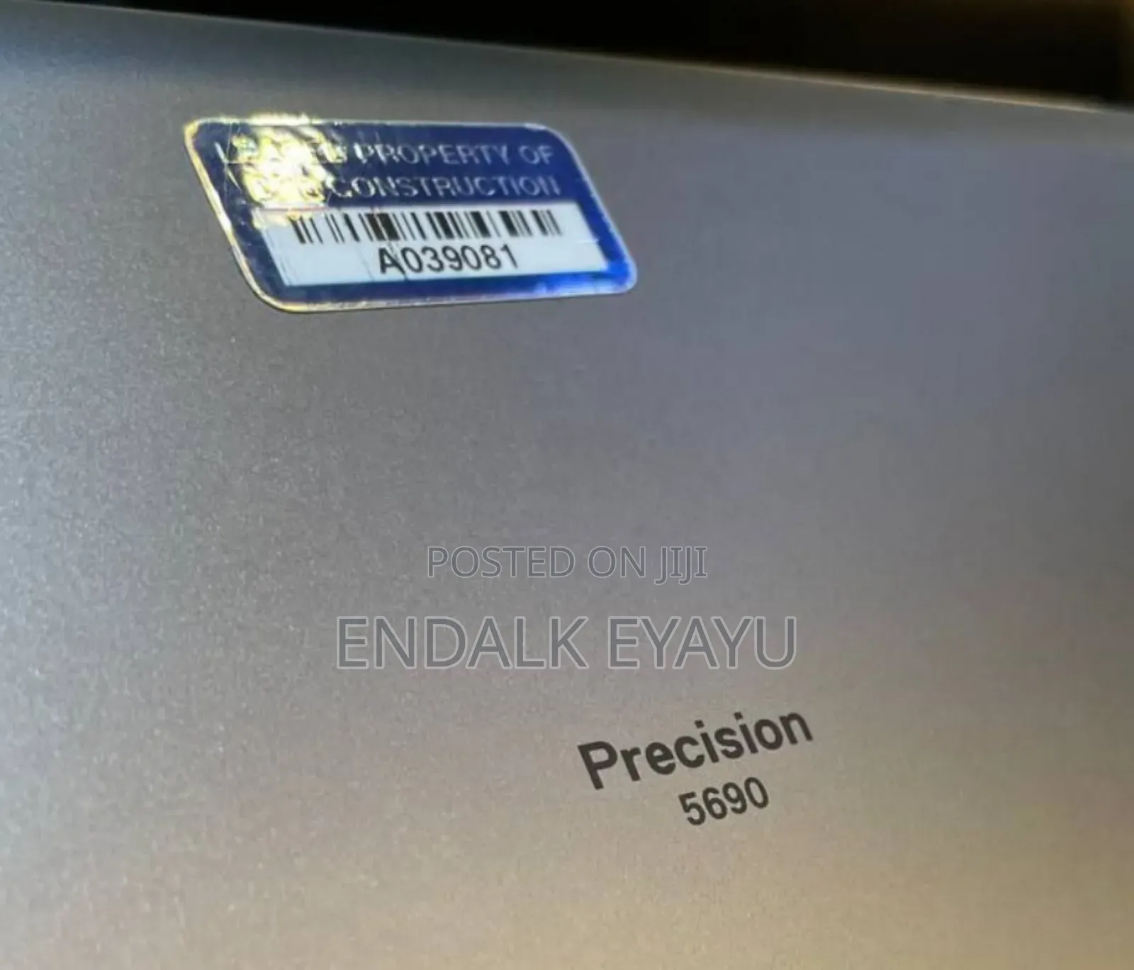 New Laptop Dell Precision 5690 32GB Intel Core Ultra 7 SSD 1T