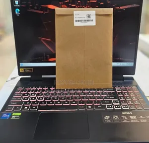Photo - New Laptop Acer Nitro 5 16GB AMD Ryzen 7 SSD 512GB