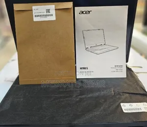 New Laptop Acer Nitro 5 16GB AMD Ryzen 7 SSD 512GB