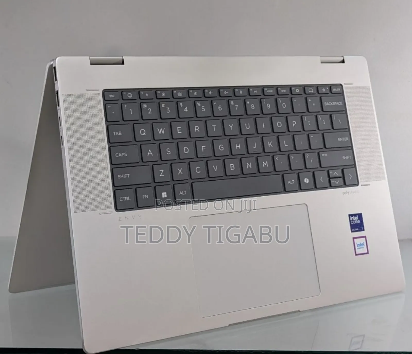 New Laptop HP Envy X360 16GB Intel Core Ultra 7 SSD 1T