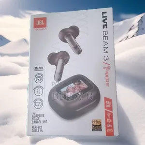 Photo - JBL Live Beam3: Family-Friendly.