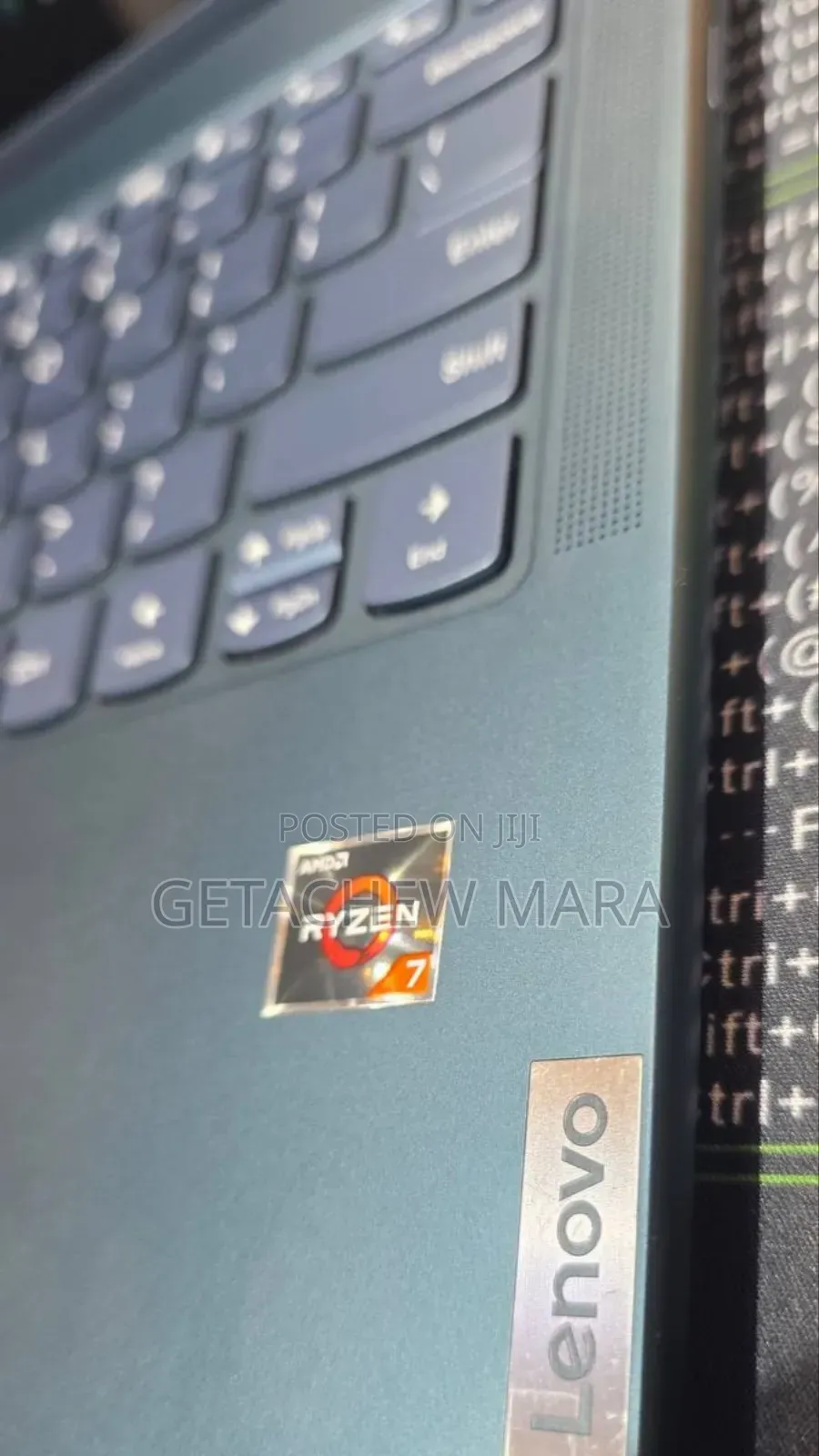 New Laptop Lenovo ThinkPad Yoga 16GB AMD Ryzen 7 SSD 1T
