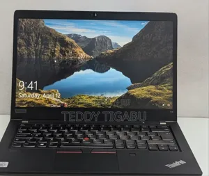 Photo - New Laptop Lenovo ThinkPad T14 16GB Intel Core I5 SSD 512GB