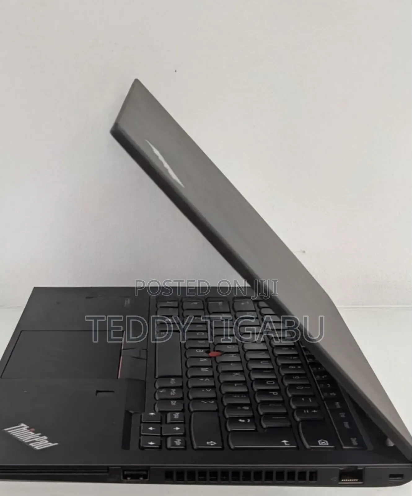 New Laptop Lenovo ThinkPad T14 16GB Intel Core I5 SSD 512GB