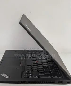 New Laptop Lenovo ThinkPad T14 16GB Intel Core I5 SSD 512GB
