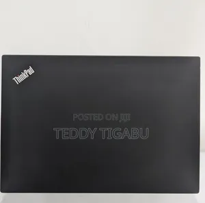 New Laptop Lenovo ThinkPad T14 16GB Intel Core I5 SSD 512GB