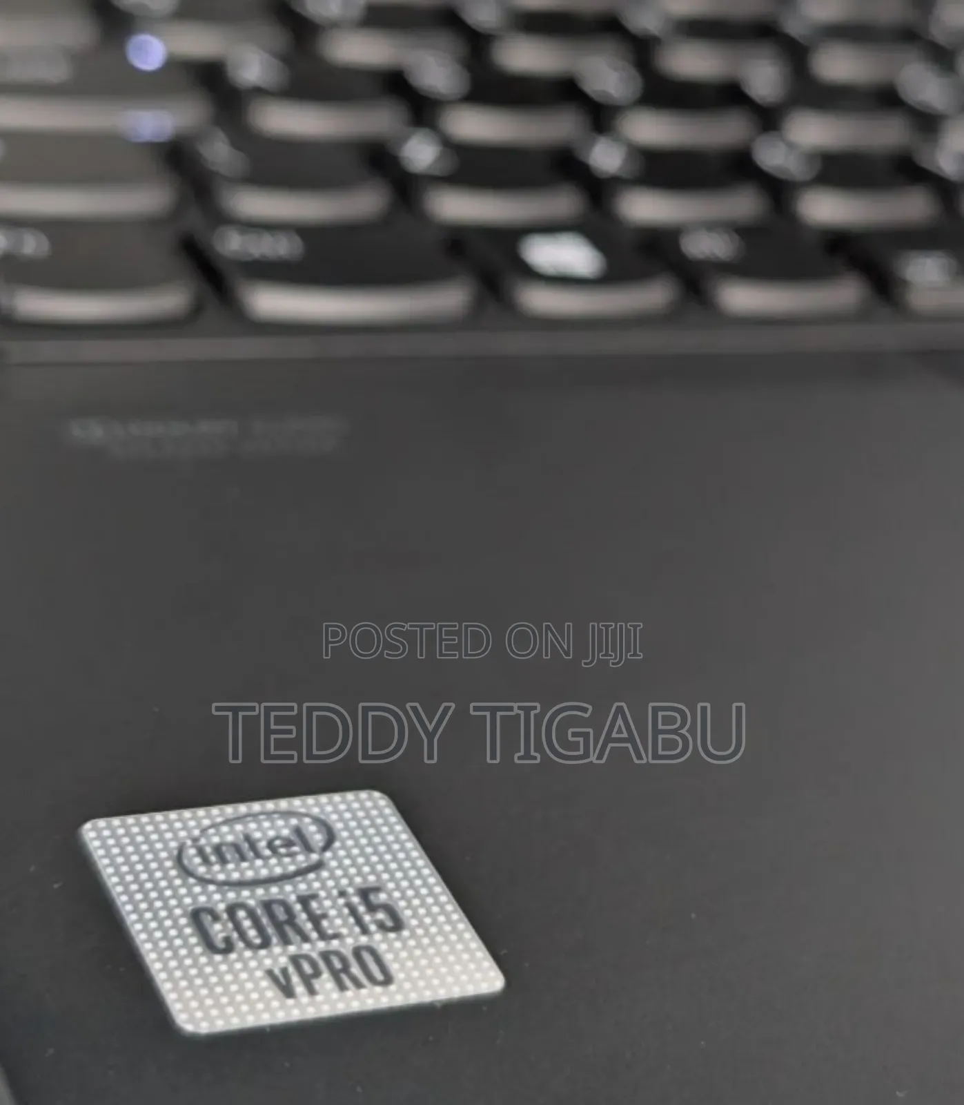 New Laptop Lenovo ThinkPad T14 16GB Intel Core I5 SSD 512GB