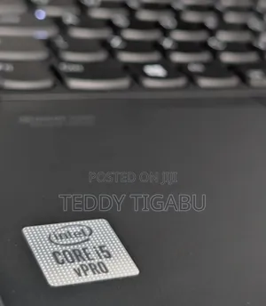 New Laptop Lenovo ThinkPad T14 16GB Intel Core I5 SSD 512GB