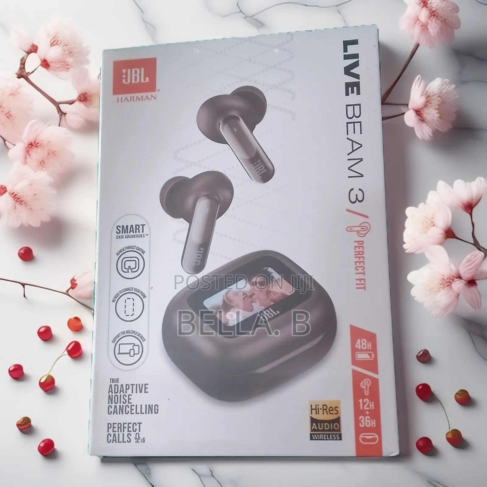 JBL Live Beam3: Versatile Use.