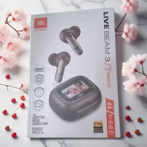 Photo - JBL Live Beam3: Versatile Use.