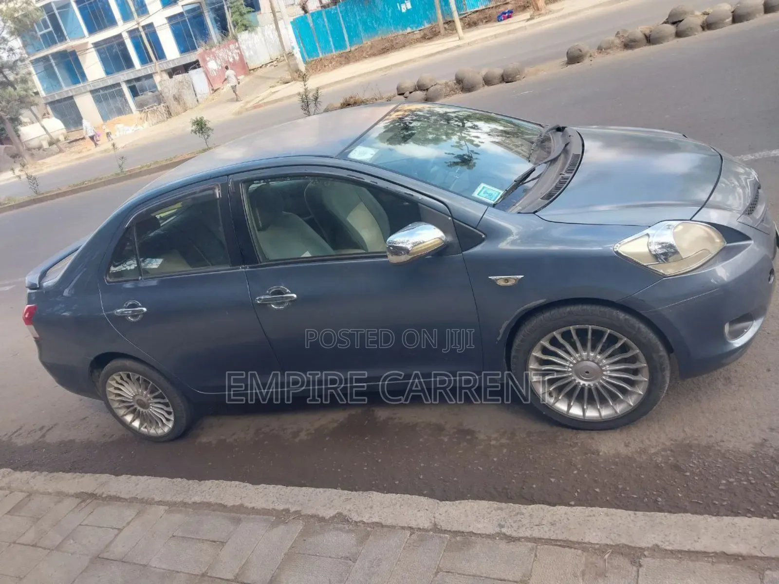 Yaris Belta for Rent