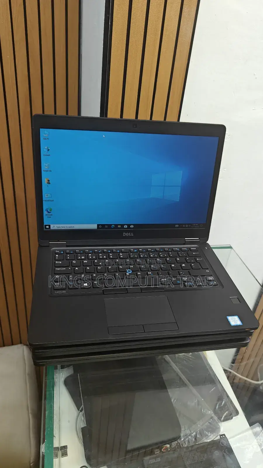 New Laptop Dell Latitude 5310 16GB Intel Core I5 SSD 512GB