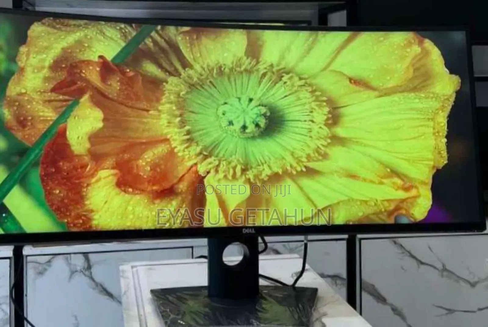 Dell Curved Monitor