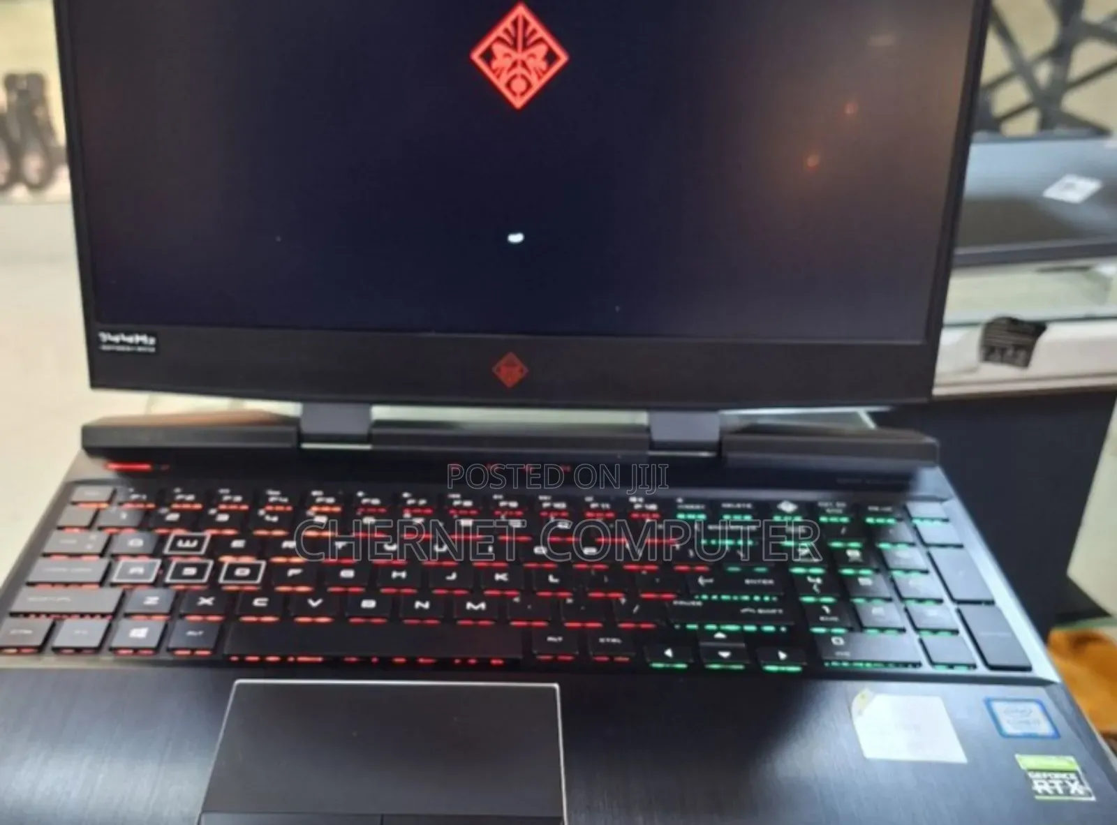 New Laptop HP Omen 15 16GB Intel Core I7 HDD+SSD 1T