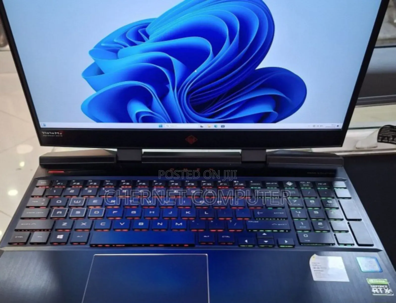 New Laptop HP Omen 15 16GB Intel Core I7 HDD+SSD 1T