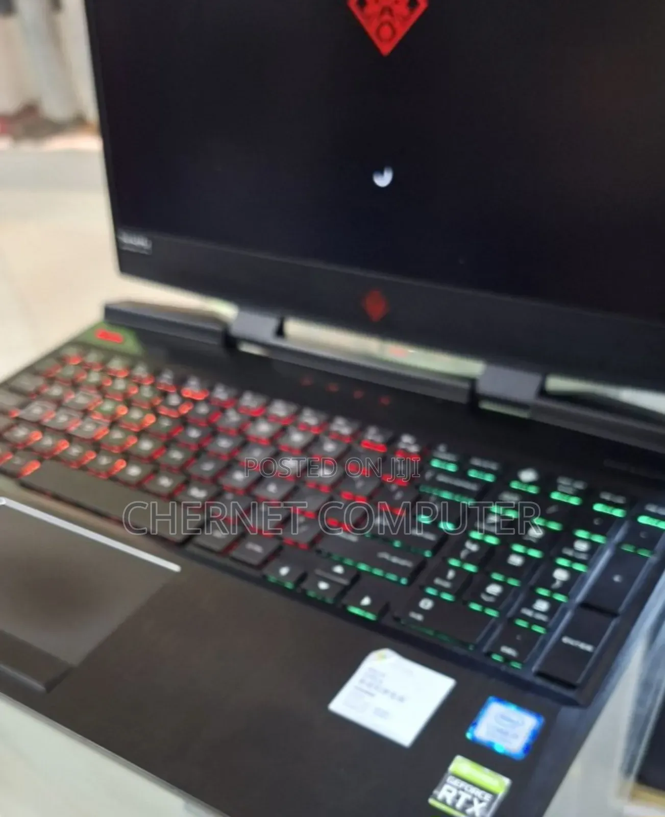 New Laptop HP Omen 15 16GB Intel Core I7 HDD+SSD 1T