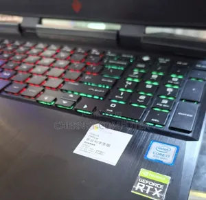 New Laptop HP Omen 15 16GB Intel Core I7 HDD+SSD 1T