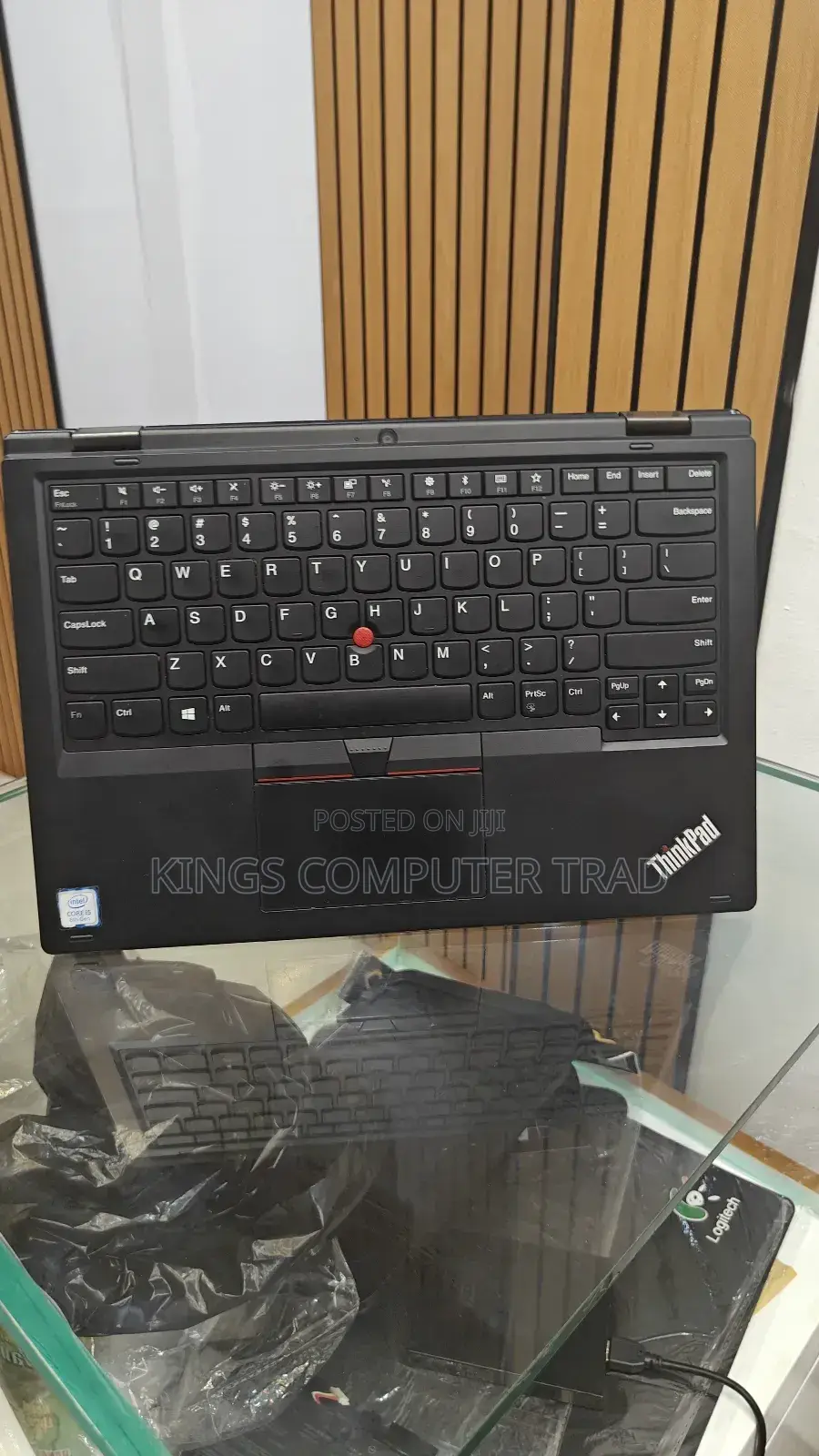 New Laptop Lenovo ThinkPad Yoga 8GB Intel Core I5 SSD 256GB