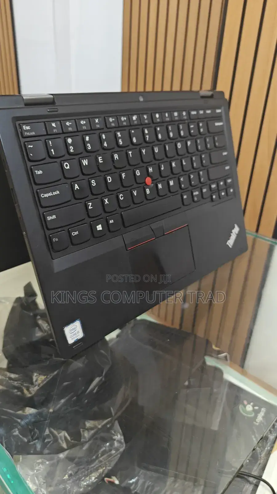 New Laptop Lenovo ThinkPad Yoga 8GB Intel Core I5 SSD 256GB