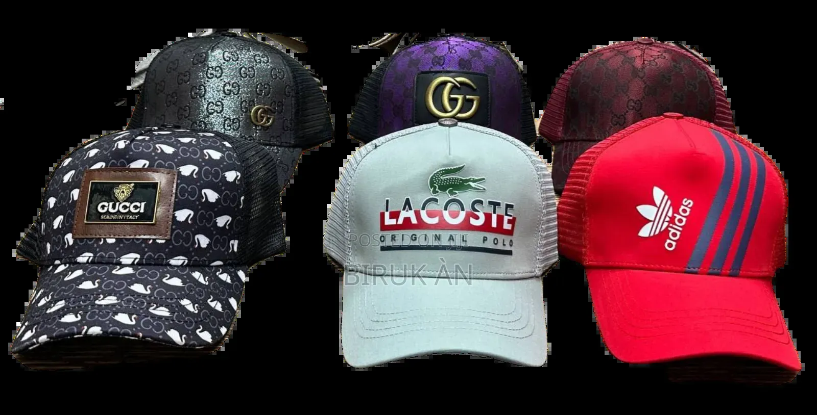 New Caps for the New Year